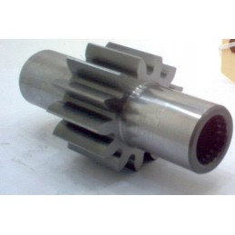 Pgp64055cc centrinė pavara