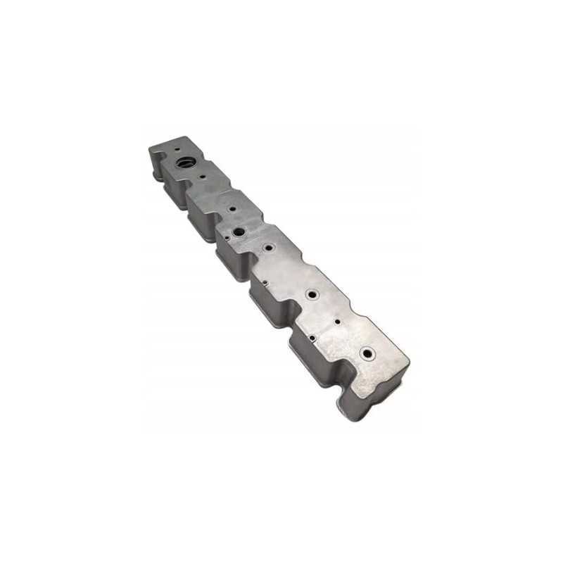 Vožtuvo dangtis cummins 6ct8 3