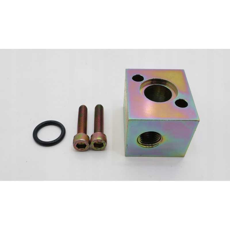 1 4 bsp 90 fem elb port adapt