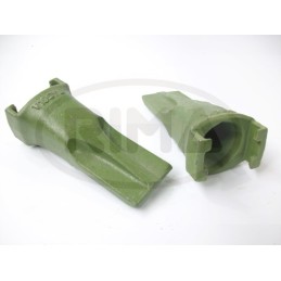 Danties tipo esco super v19syl pakeitimas