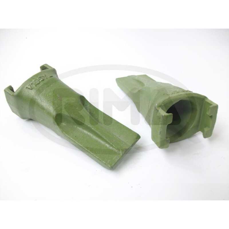 Danties tipo esco super v19syl pakeitimas