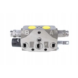 Parker ka18 skirstytuvo sekcija, perpildymo vožtuvai