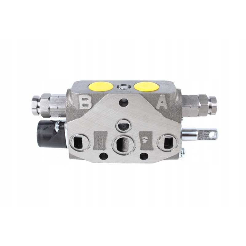 Parker ka18 skirstytuvo sekcija, perpildymo vožtuvai