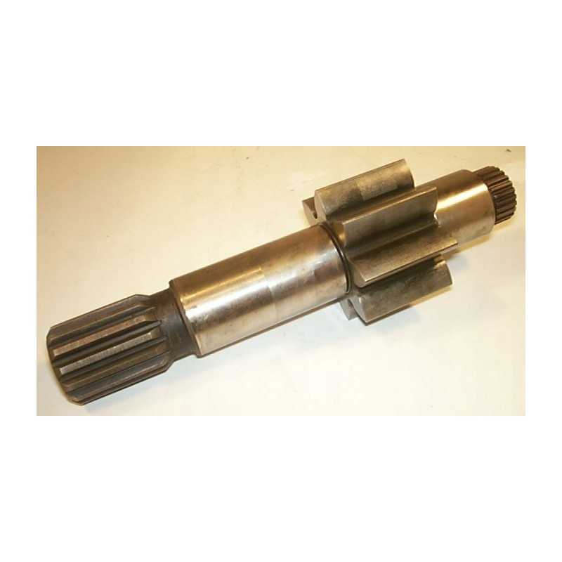 3pl250 s tipo pirminė pavara