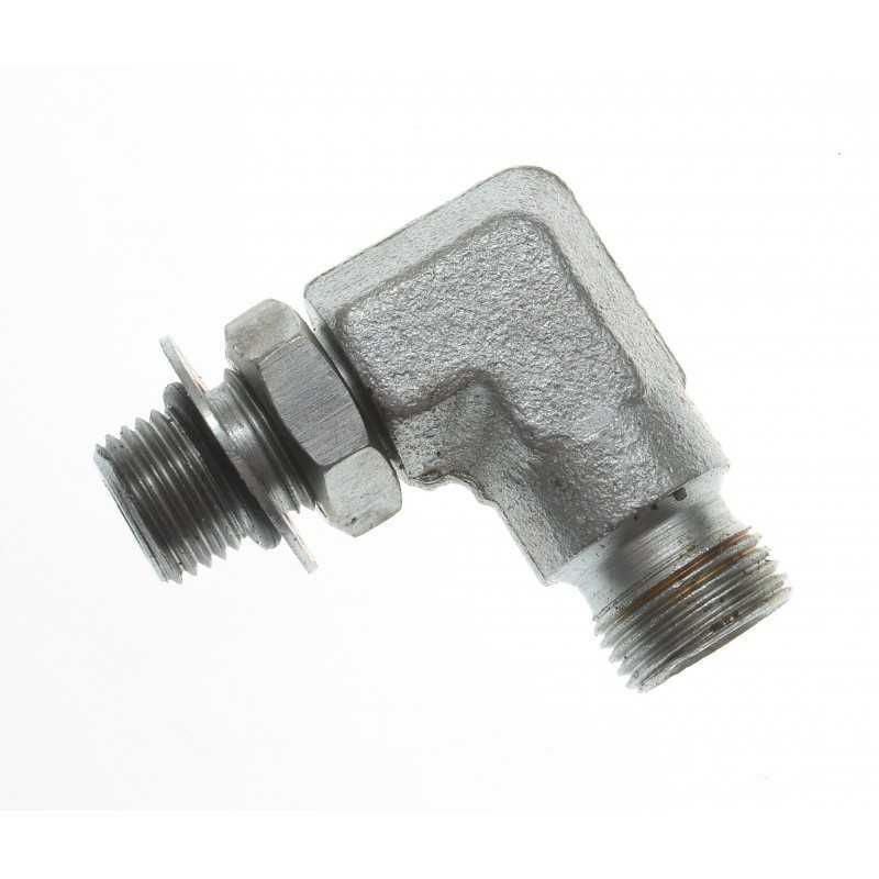 Hidro sklendės korpuso alkūnė jcb 2cx 3cx 4cx 816 90548