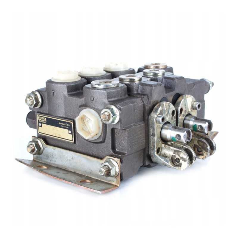 Parker hv07 išėjimo dangtelis