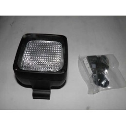 Darbinė lempa be rankenos