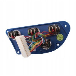 Kairysis 4 maxi rc400 g1 g2b jungiklių skydelis