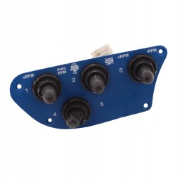 Kairysis 4 maxi rc400 g1 g2b jungiklių skydelis