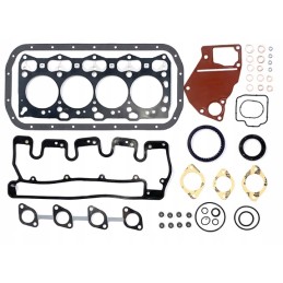 Isuzu variklio tarpiklių komplektas 5878128107