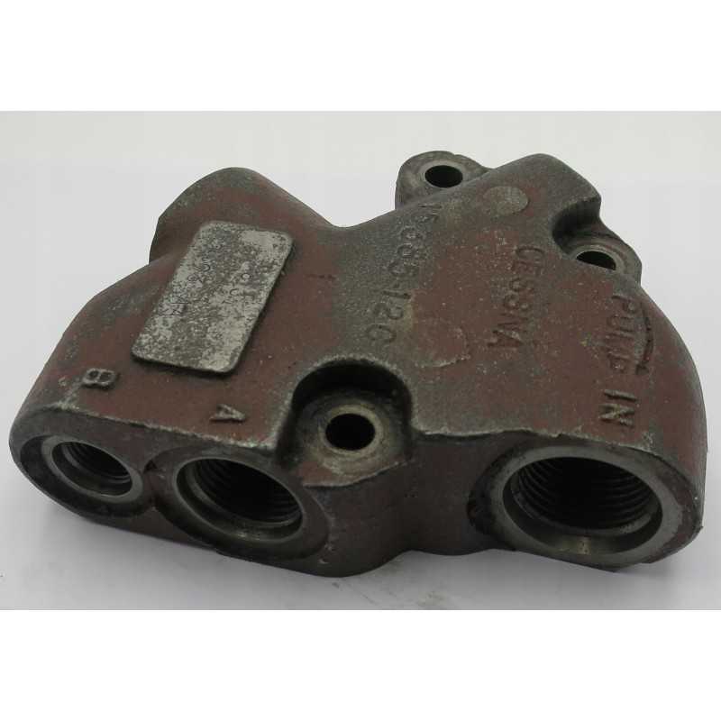 Bonser 24436 laboratorinis srauto daliklis