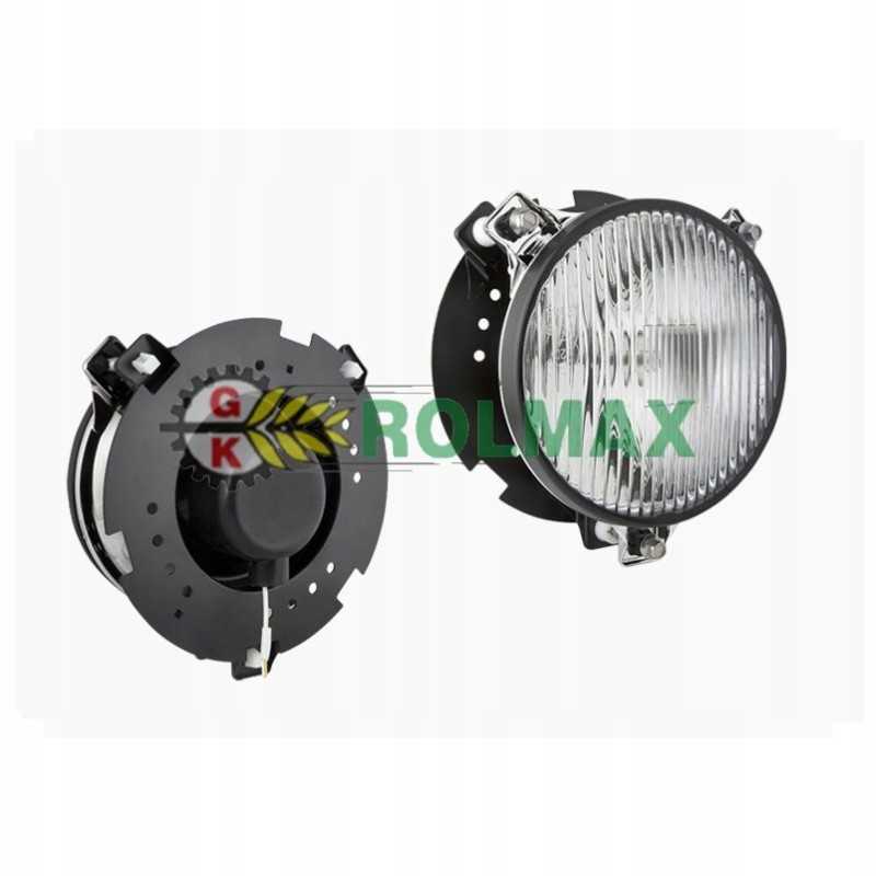 Rūko žibintas oe150 tipo 90 h3 lemputė