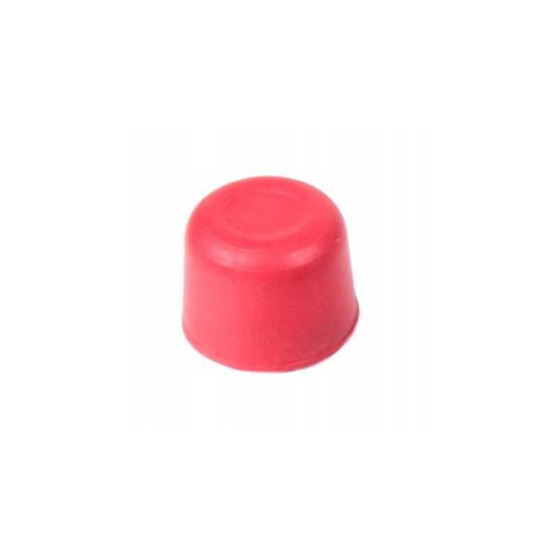 Raudonas Atlas SLC dangtelis