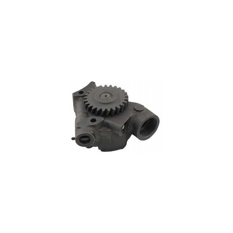 Deutz BF 6L 913 alyvos siurblys