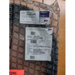 V formos dirzu komplektas mtu 5229970092 5 vnt