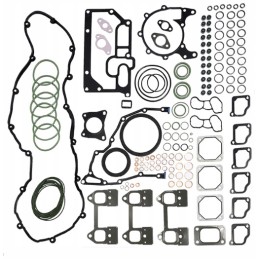Deutz variklio tarpiklių komplektas 02931818