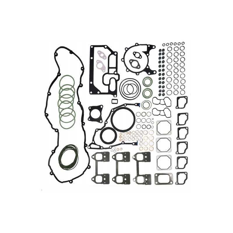 Deutz variklio tarpiklių komplektas 02931818