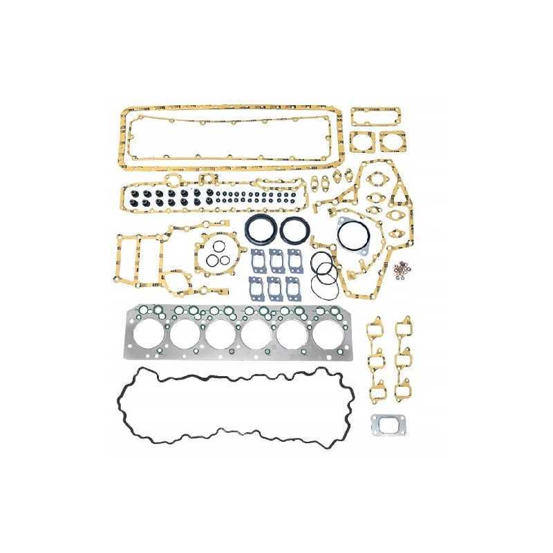 Doosan dl06 tarpiklių komplektas