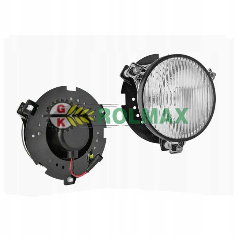 Rūko žibintas oe150 type 120 rally2 4622