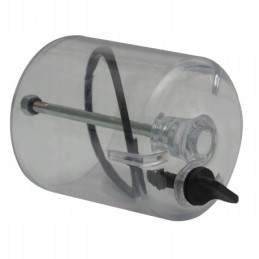 Kuro separatoriaus stiklas JCB 3CX 4CX 32 904709