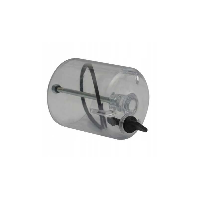 Kuro separatoriaus stiklas JCB 3CX 4CX 32 904709