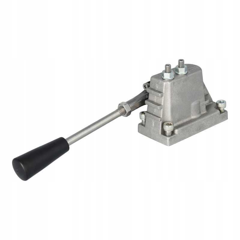 Danfoss pvg32 svirties konsolė su svirtimi 22 5