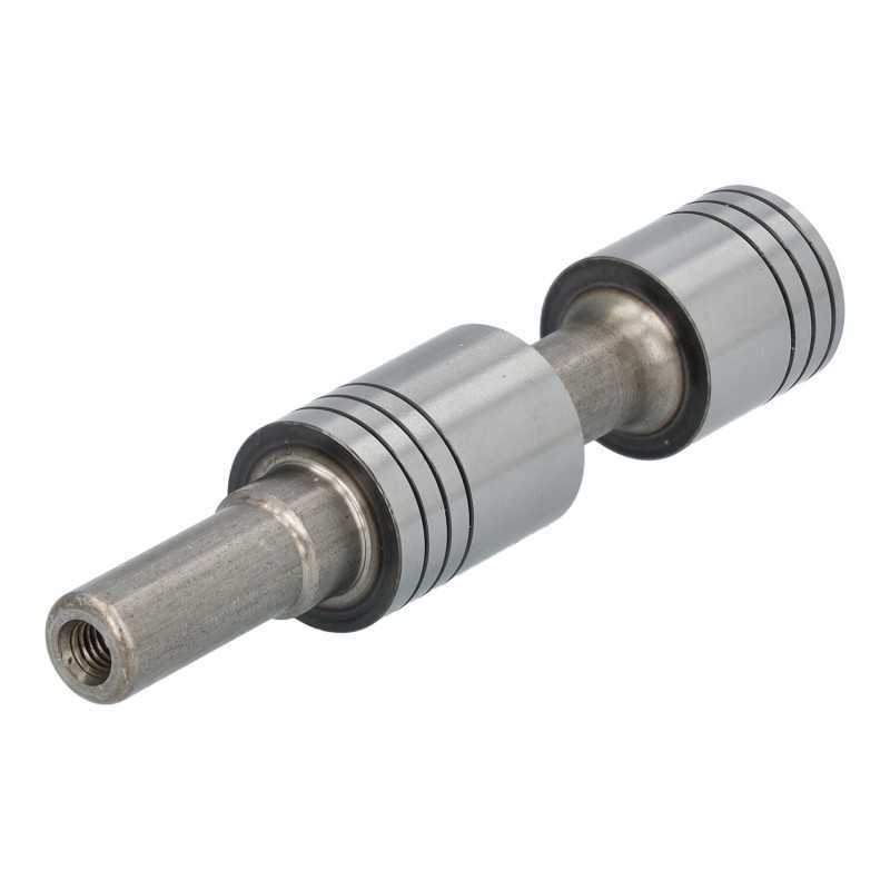 Vožtuvas, keičiantis įvesties sekciją iš pastovaus srauto į kintamą paskirstymą