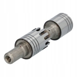 Vožtuvas, keičiantis įleidimo sekciją iš kintamo srauto į pastovų paskirstymą