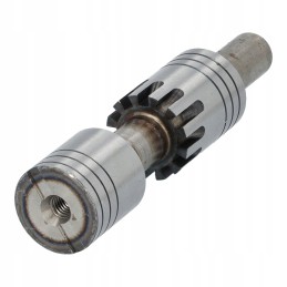 Vožtuvas, keičiantis įleidimo sekciją iš kintamo srauto į pastovų paskirstymą