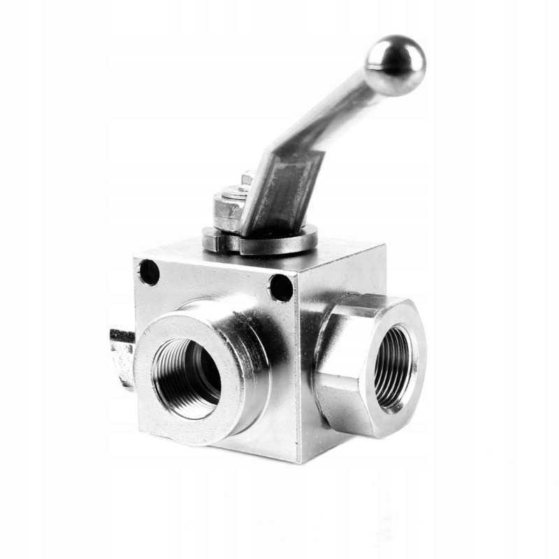 3 krypčių vožtuvas 1 valgomasis šaukštas t