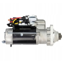 Starteris su 12v 42kw reduktoriumi, krumpliaračio pavara