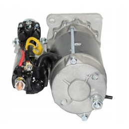 Starteris su 12v 42kw reduktoriumi, krumpliaračio pavara