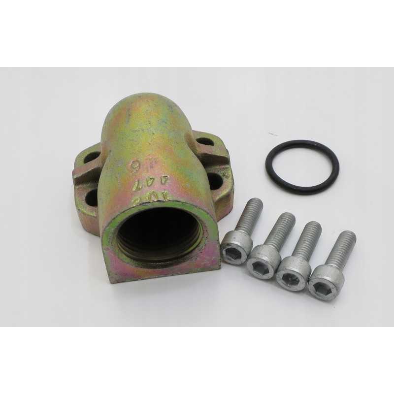 3 4 bsp 90 fem elb port adapt