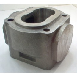 Pgp640 60cc priekinis siurblio korpusas