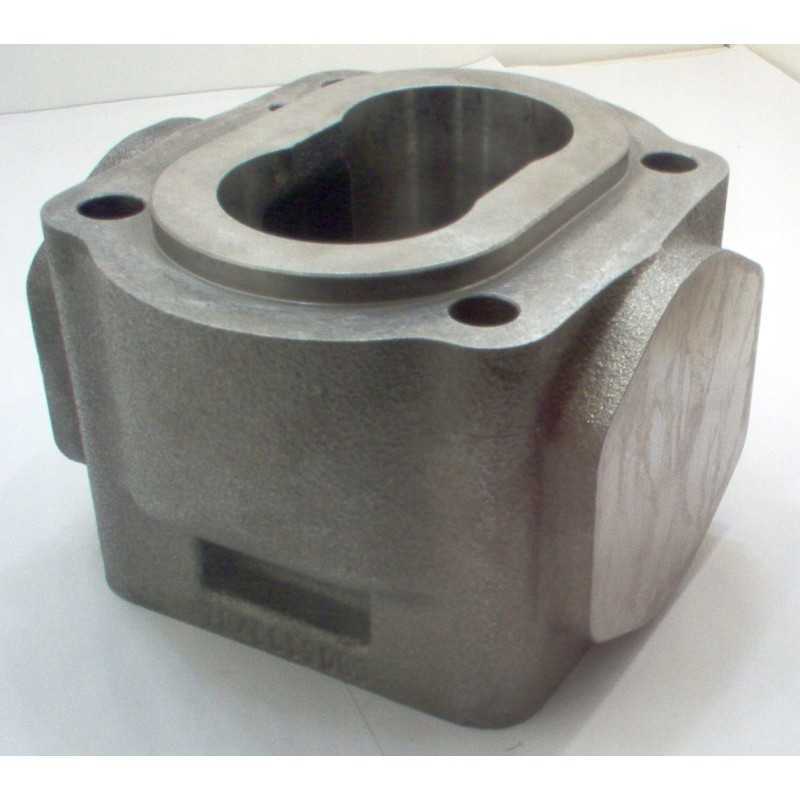 Pgp640 60cc priekinis siurblio korpusas