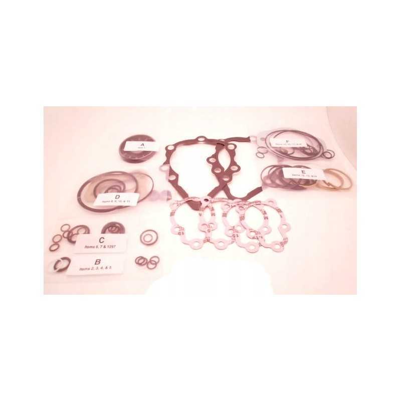 M91 046 pilnas sandarinimo rinkinys skirtas