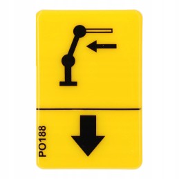 Rankos ištiesimo funkcijos Fassi piktograma