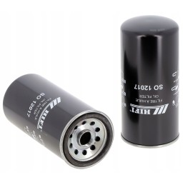 So12017 variklio alyvos filtro hifi filtras