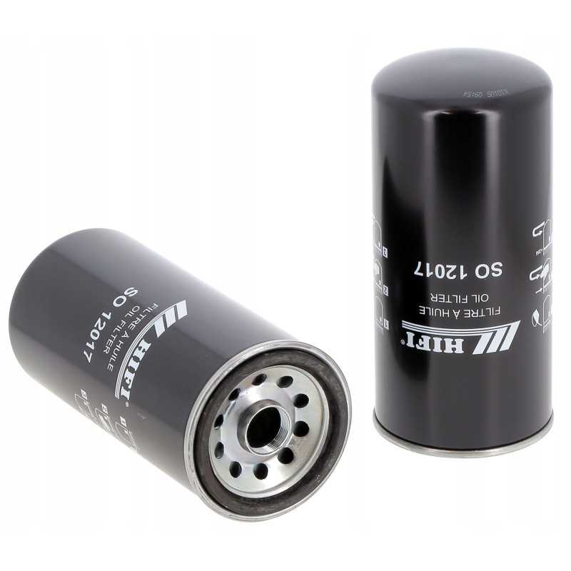 So12017 variklio alyvos filtro hifi filtras