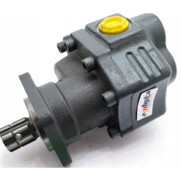 C109l 4 varžtų sunkusis galios velenas dp40