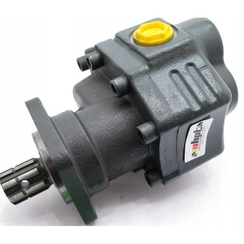 C109l 4 varžtų sunkusis galios velenas dp40