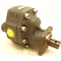 C133l 4 varžtų sunkusis galios velenas dp40