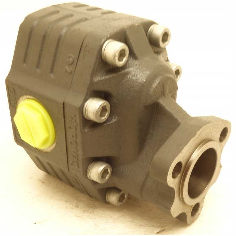 C133l 3 varžtų sunkusis galios velenas dp40