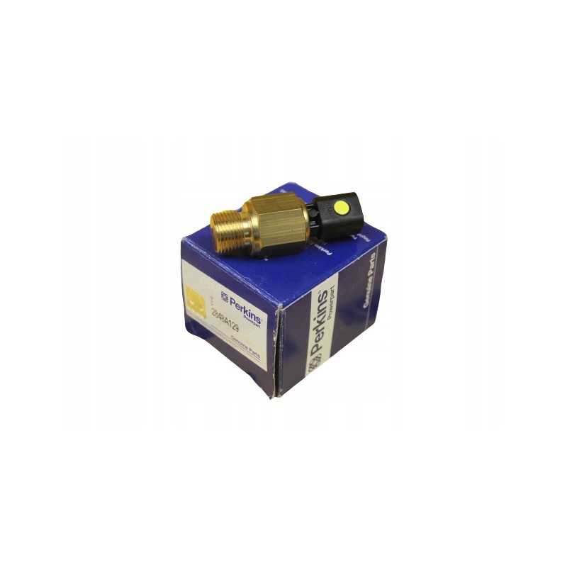 Perkins 2848a129 aušinimo skysčio temperatūros jutiklis