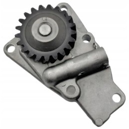 Komatsu S6D95 alyvos siurblys