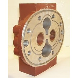 Cessna 24504 lltj galinis dangtelis