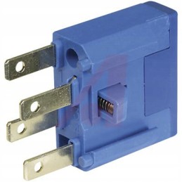 Hetronic raktinio jungiklio kontaktinis elementas