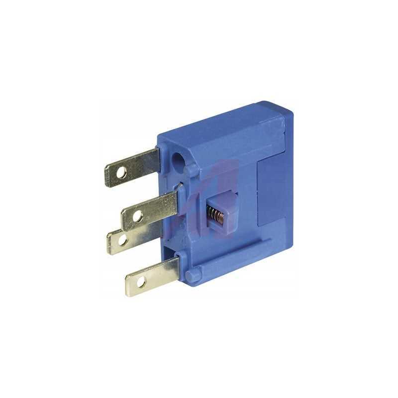 Hetronic raktinio jungiklio kontaktinis elementas