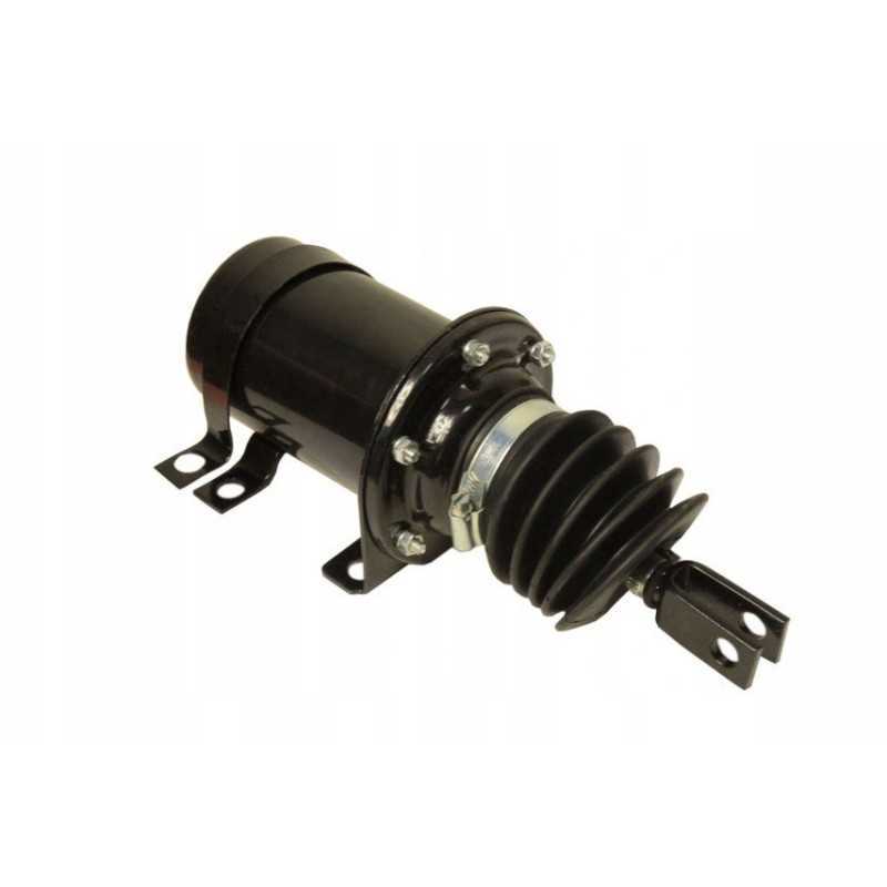 Priekabos stabdžių pavara HL D50 D55