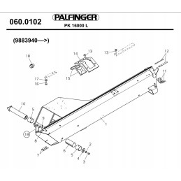 Kreipiamasis blokas l060 x b060 x s10